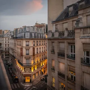 France D'antin Opéra 4* París