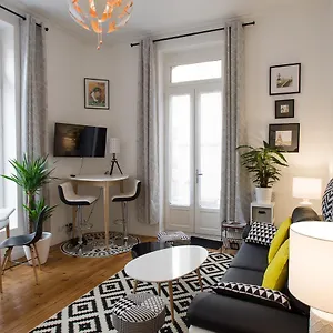 Le Saint-aubin By Cocoonr Appartement