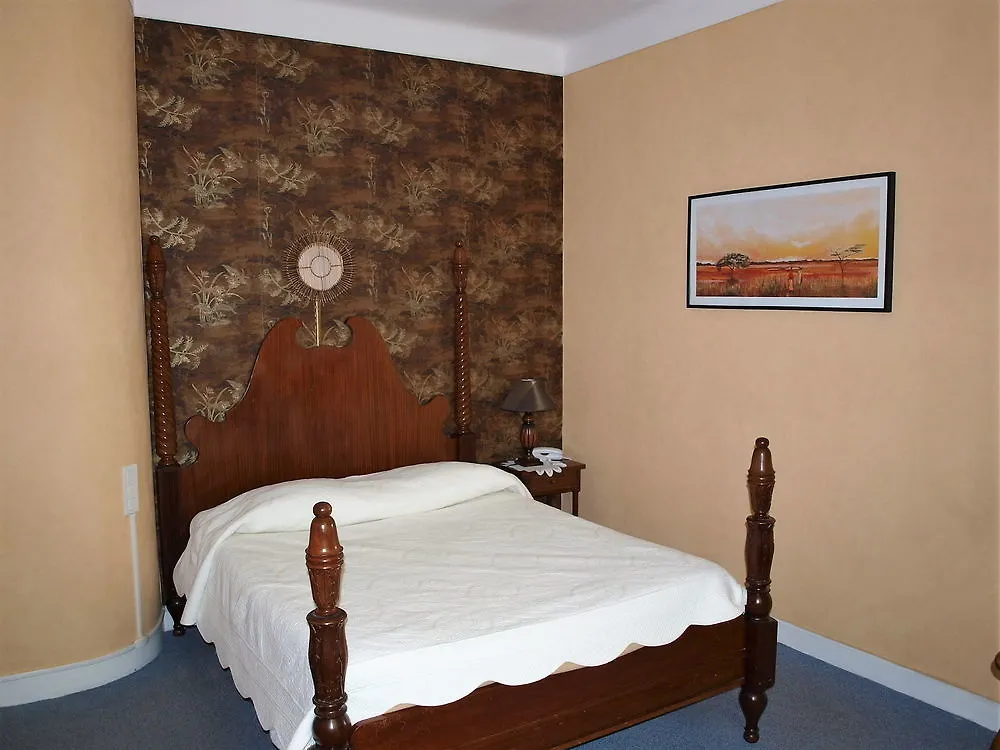 Hotel La Flânerie Vieille-Toulouse