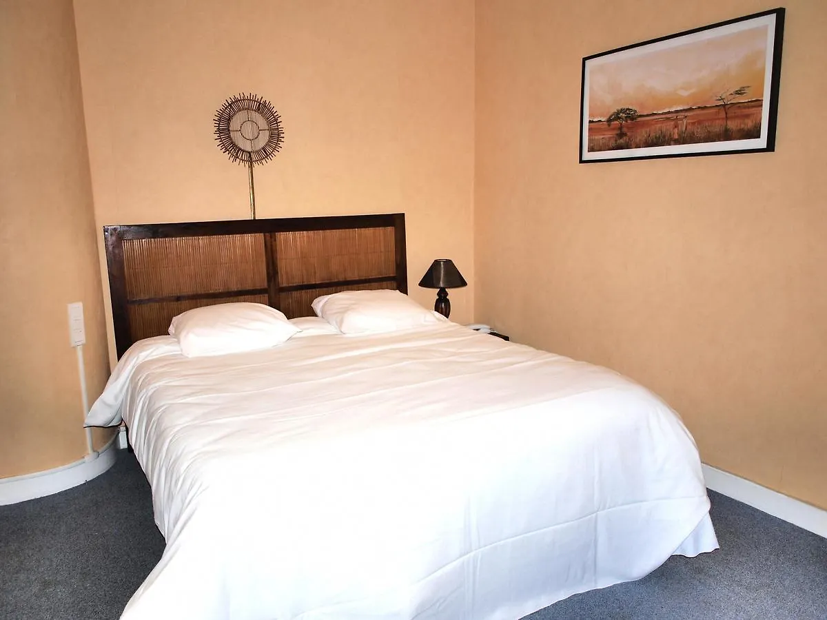 ***  Hotel La Flânerie Vieille-Toulouse France