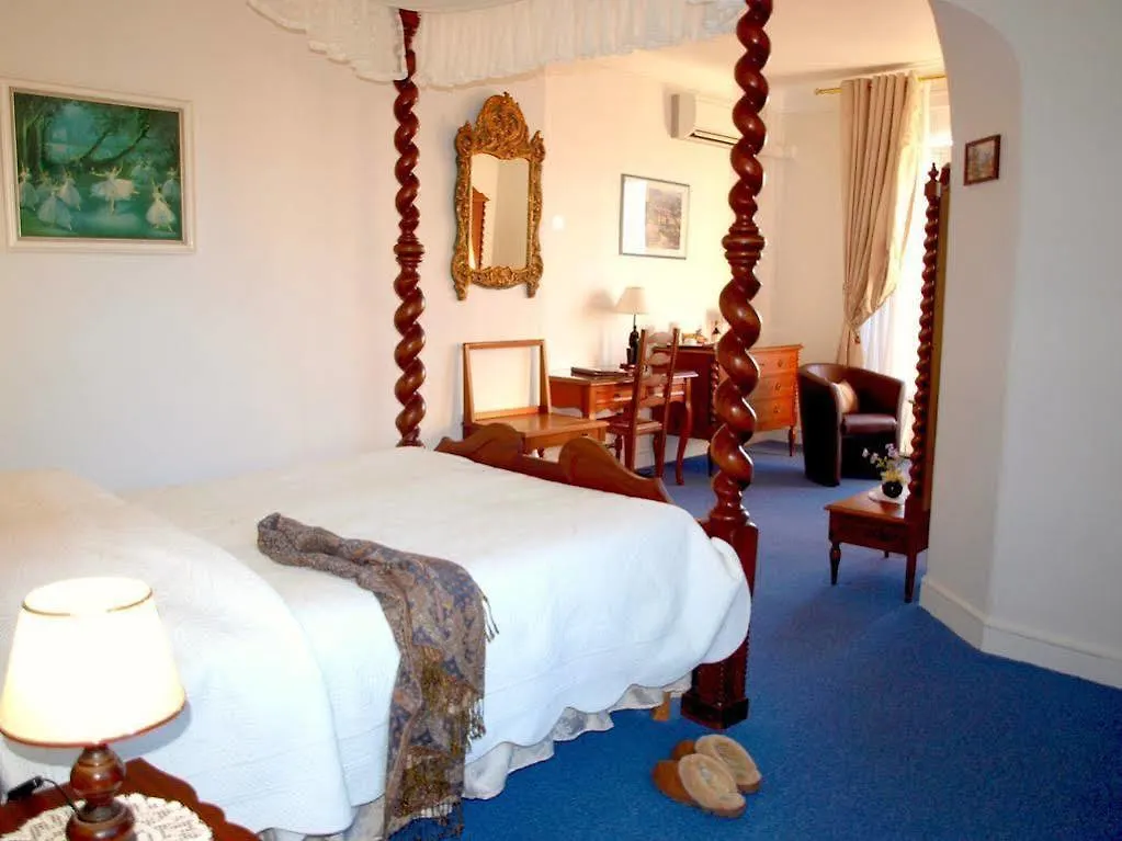 Hotel La Flânerie Vieille-Toulouse