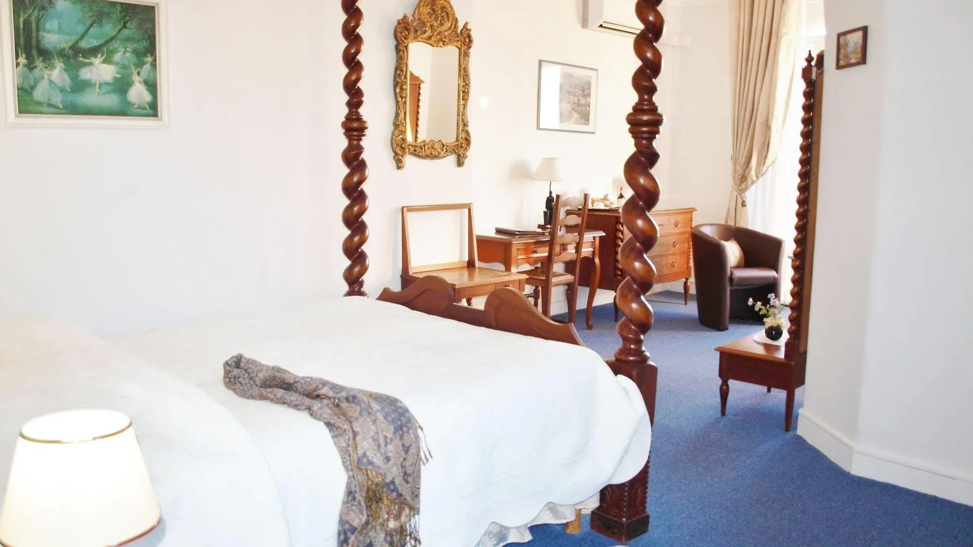 Hotel La Flânerie Vieille-Toulouse
