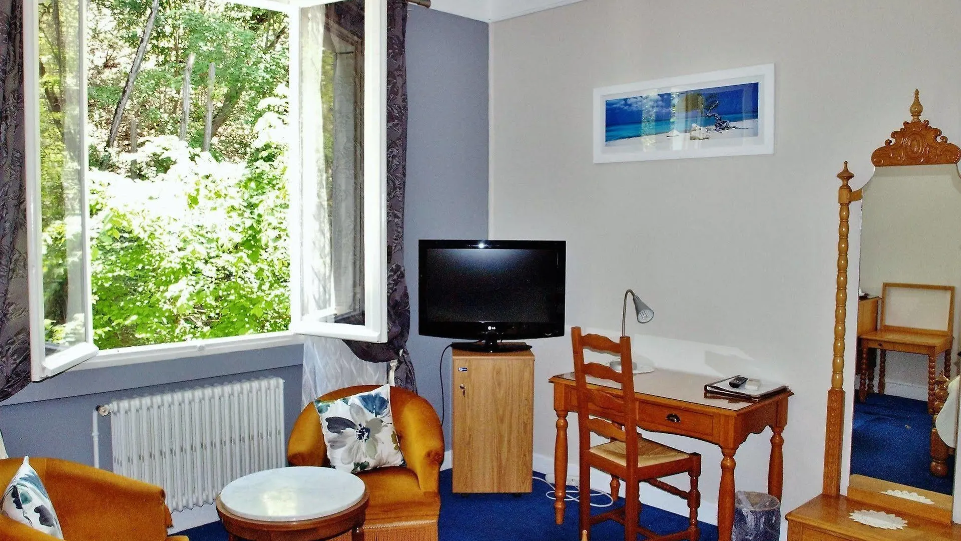 Hotel La Flânerie Vieille-Toulouse