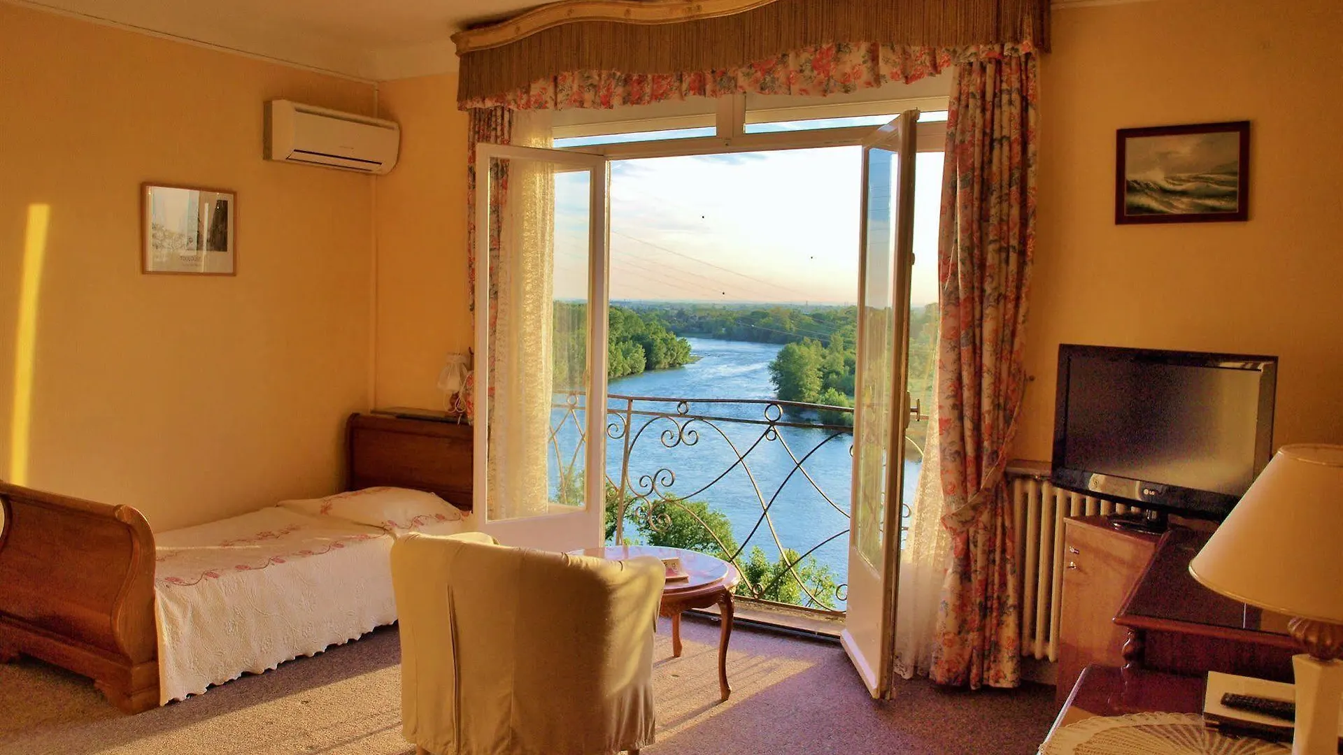 Hotel La Flânerie Vieille-Toulouse France